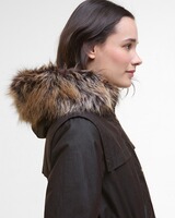 Wachsmantel Durham City, Barbour