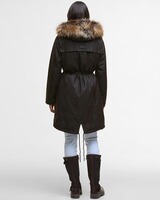 Wachsmantel Durham City, Barbour