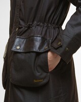 Wachsmantel Durham City, Barbour