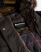 Wachsmantel Durham City, Barbour