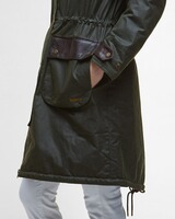 Wachsmantel Durham City, Barbour