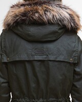 Wachsmantel Durham City, Barbour