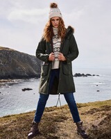 Wachsmantel Durham City, Barbour