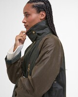 Wachsmantel Evette, Barbour