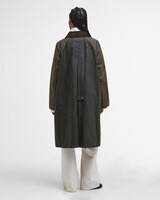 Wachsmantel Evette, Barbour