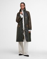 Wachsmantel Evette, Barbour