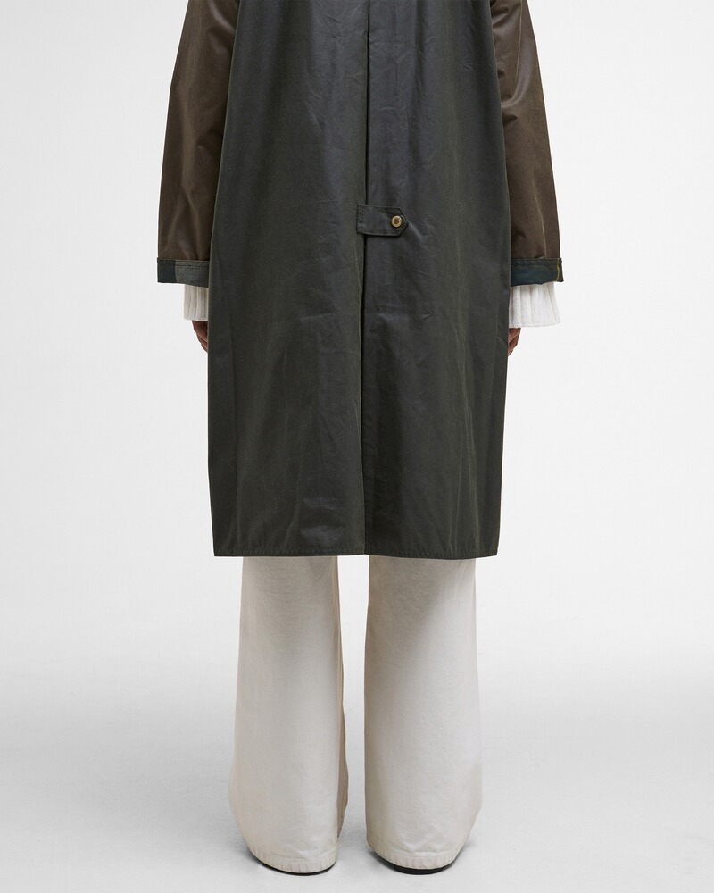 Wachsmantel Evette, Barbour