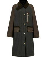 Wachsmantel Evette, Barbour