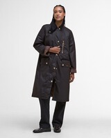 Wachsmantel Evette, Barbour