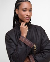 Wachsmantel Evette, Barbour