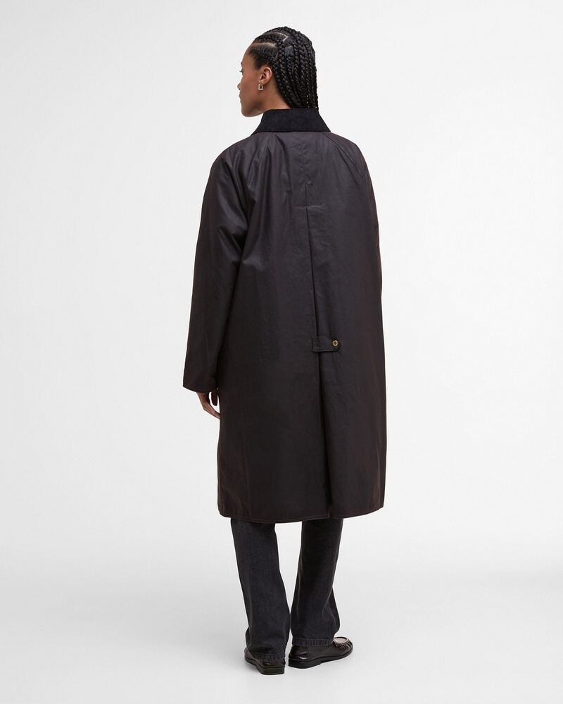 Wachsmantel Evette, Barbour