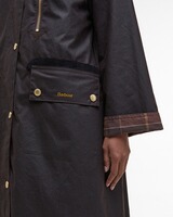 Wachsmantel Evette, Barbour