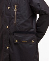 Wachsmantel Evette, Barbour