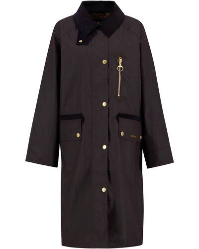 Wachsmantel Evette, Barbour