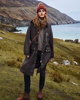 Wachsmantel Evette, Barbour