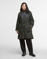Wachsparka Marcy, Barbour