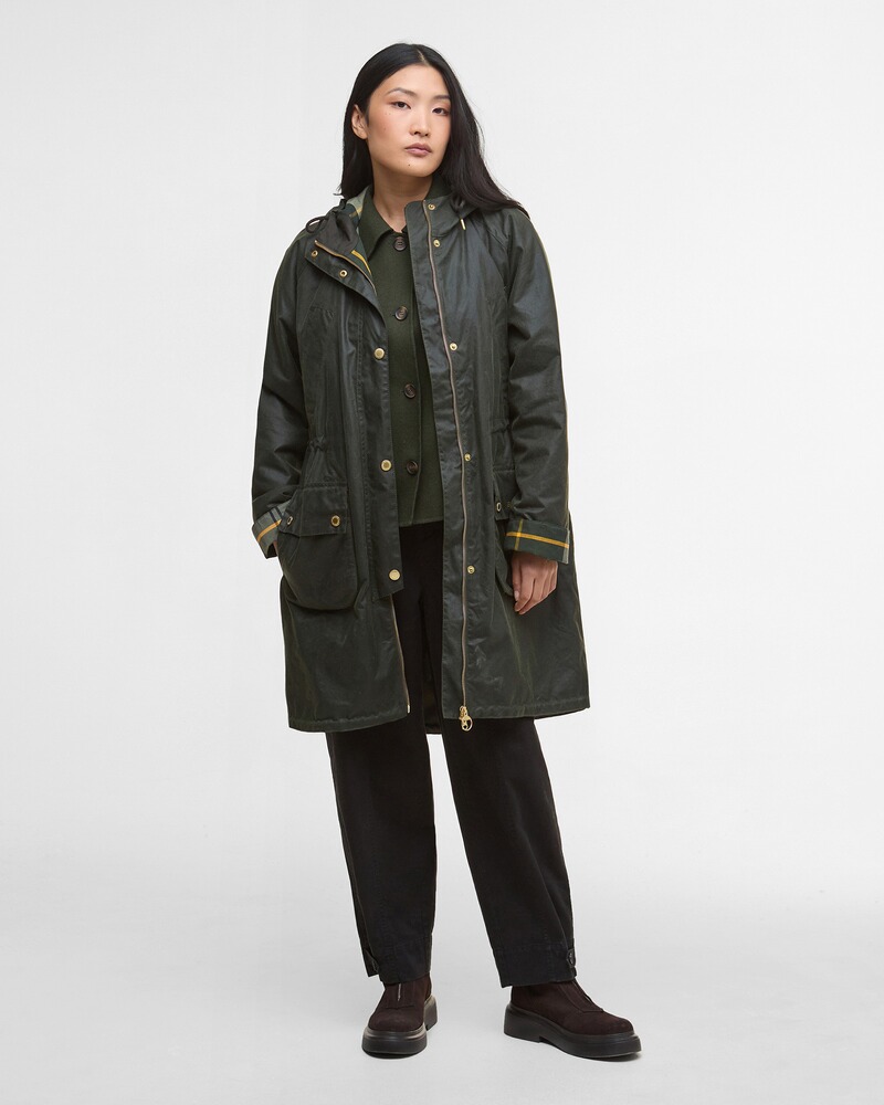 Wachsparka Marcy, Barbour