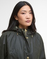 Wachsparka Marcy, Barbour