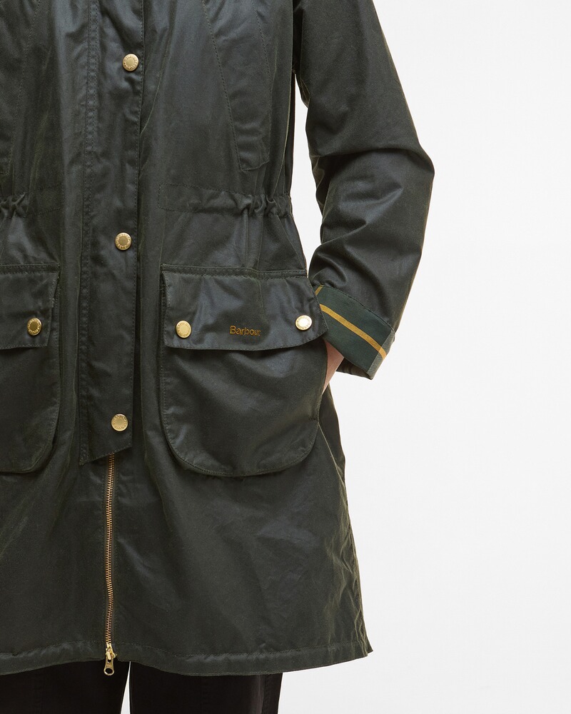 Wachsparka Marcy, Barbour