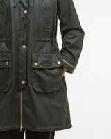 Wachsparka Marcy, Barbour