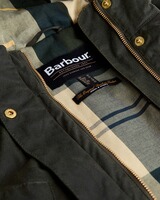 Wachsparka Marcy, Barbour