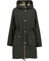 Wachsparka Marcy, Barbour