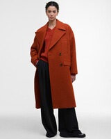 Wollmantel Blyth, Barbour
