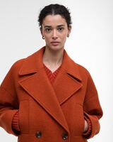 Wollmantel Blyth, Barbour