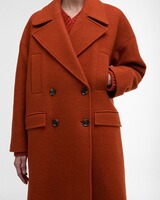 Wollmantel Blyth, Barbour