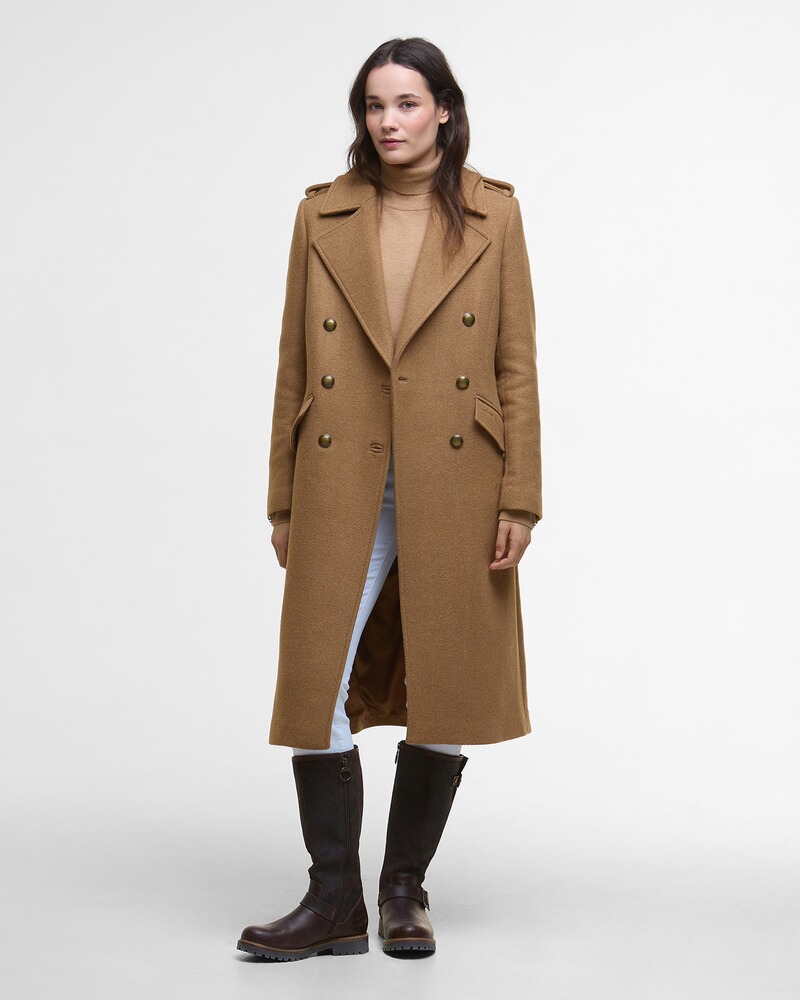 Wollmantel Cottesmore, Barbour