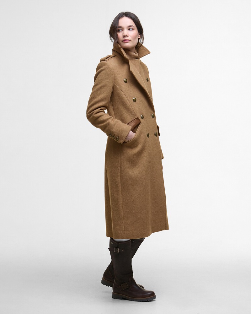 Wollmantel Cottesmore, Barbour