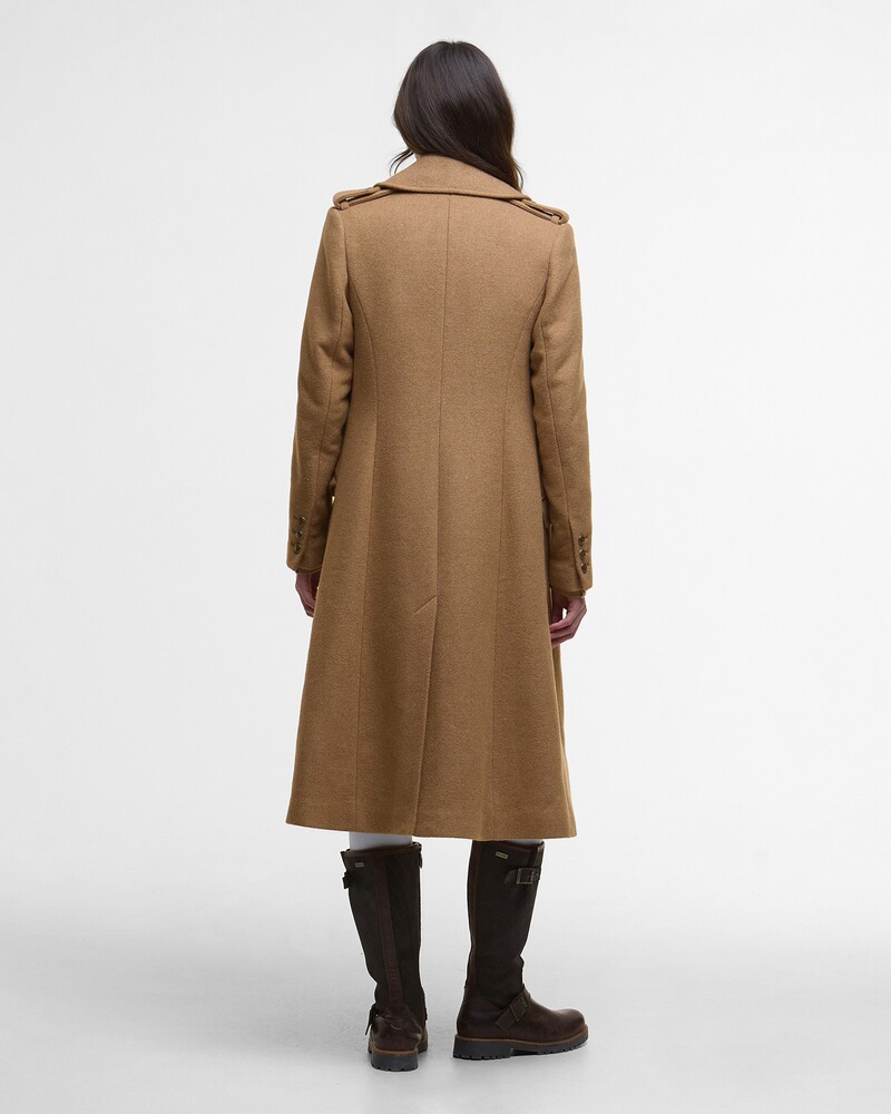 Wollmantel Cottesmore, Barbour