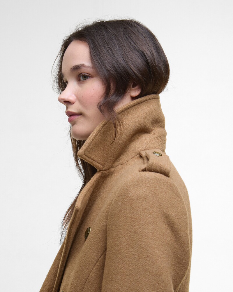 Wollmantel Cottesmore, Barbour