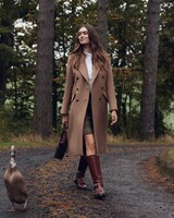 Wollmantel Cottesmore, Barbour