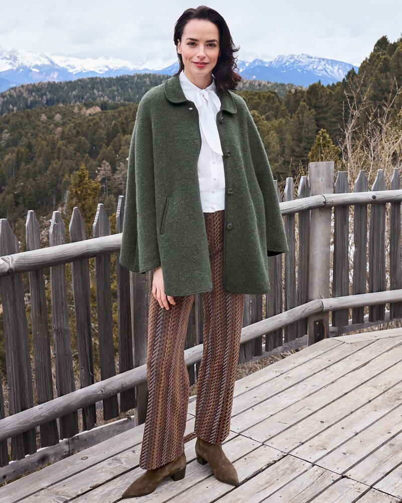 Gerade Jerseyhose Elaine, Raffaello Rossi