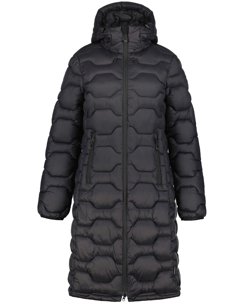 Damen Mantel Bandis