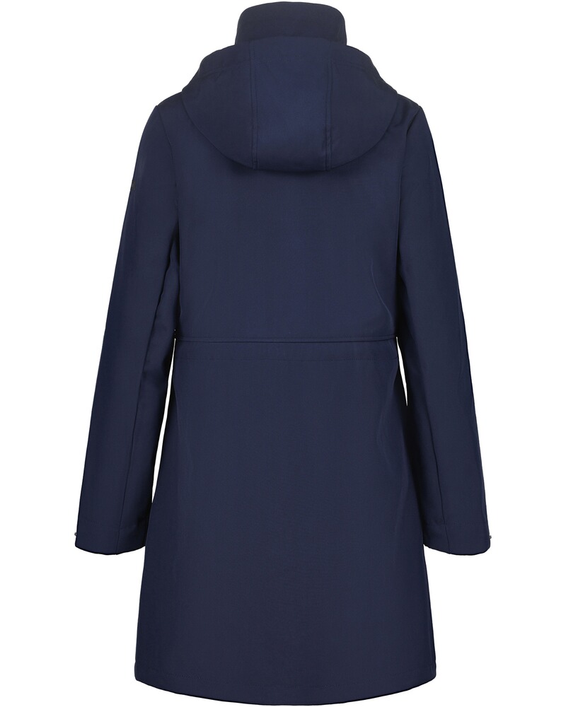 Damen Mantel Agaram, ICEPEAK