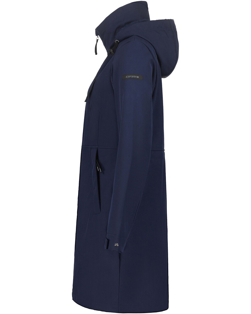 Damen Mantel Agaram, ICEPEAK