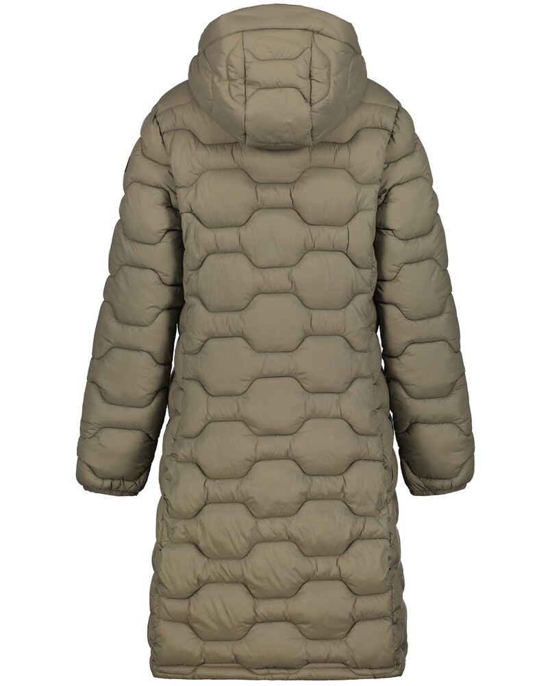 Damen Mantel Bandis, ICEPEAK