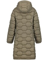 Damen Mantel Bandis, ICEPEAK