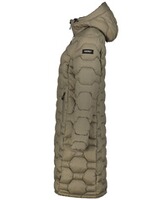 Damen Mantel Bandis, ICEPEAK