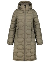 Damen Mantel Bandis, ICEPEAK