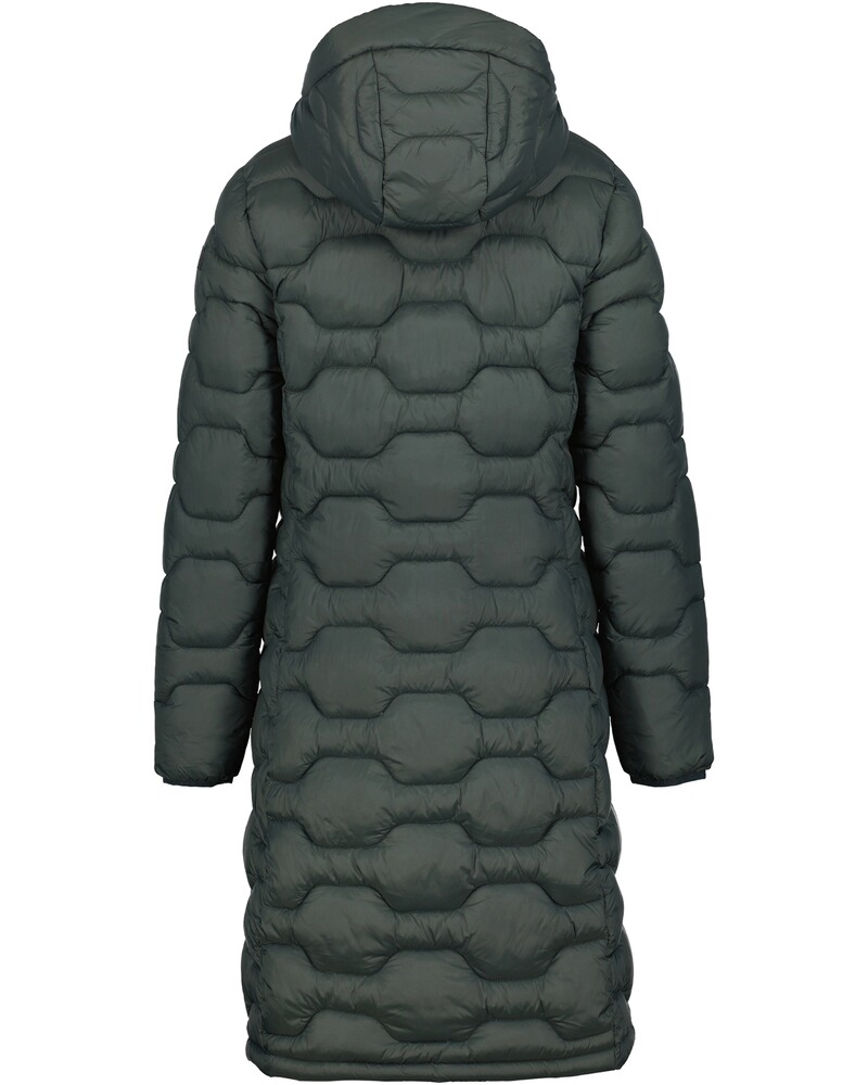 Damen Mantel Bandis, ICEPEAK