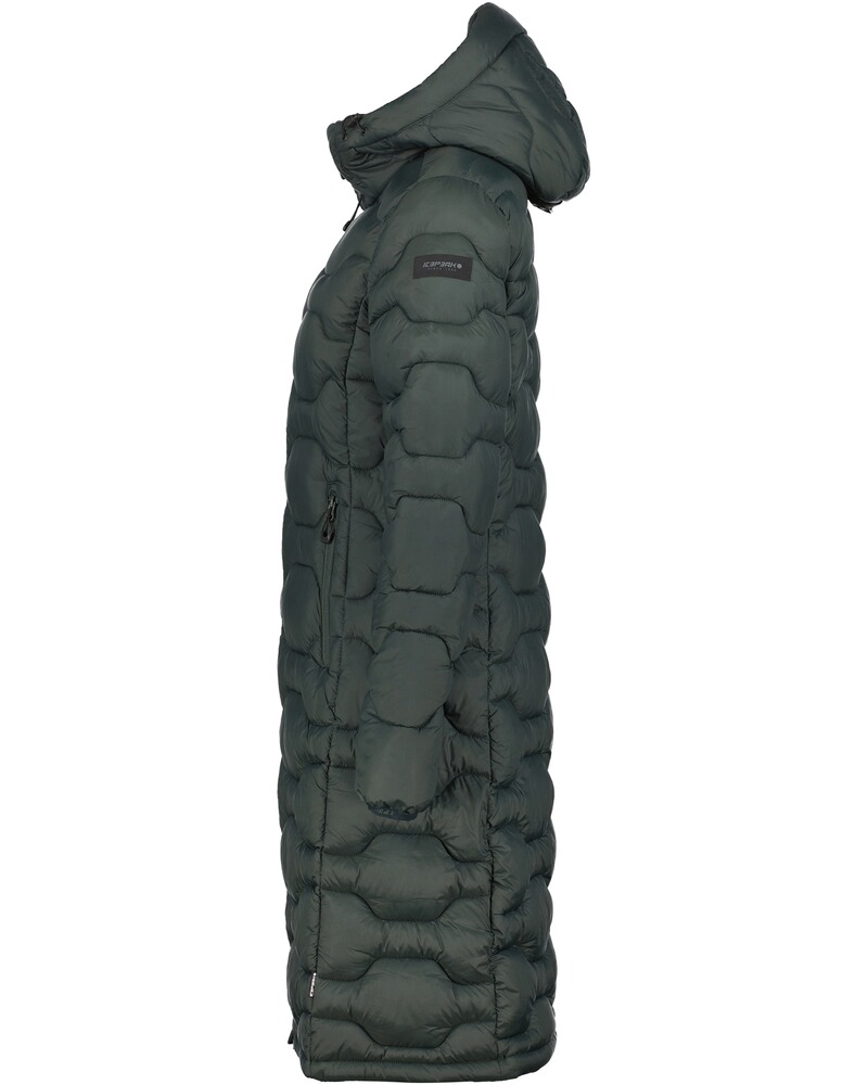 Damen Mantel Bandis, ICEPEAK