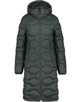 Damen Mantel Bandis, ICEPEAK