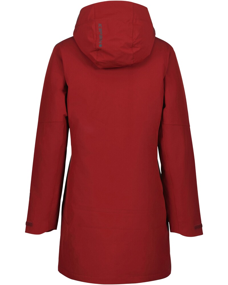 Dame Parka Bagheria, ICEPEAK