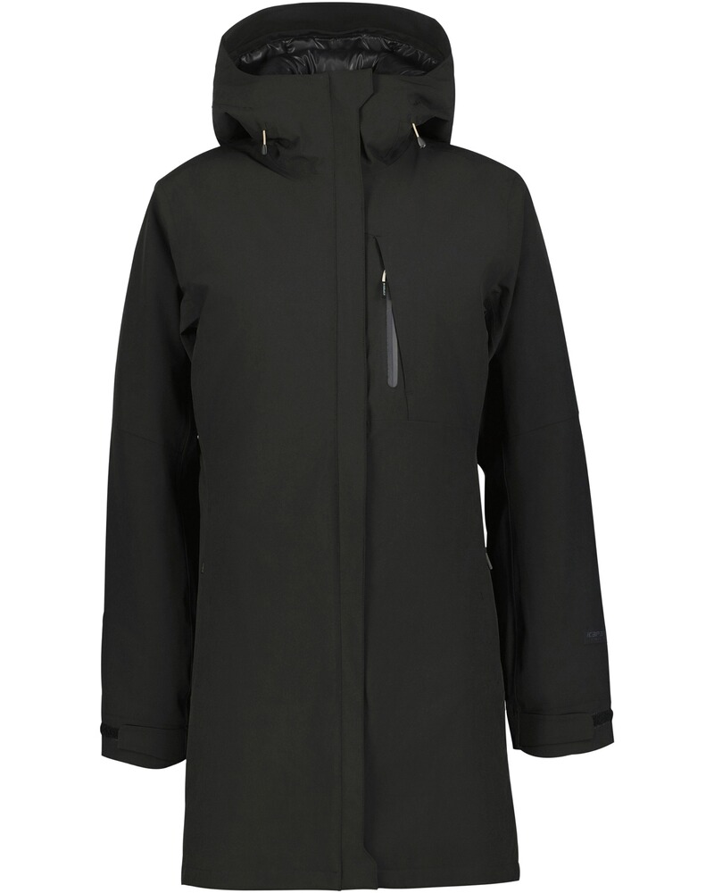 Dame Parka Bagheria