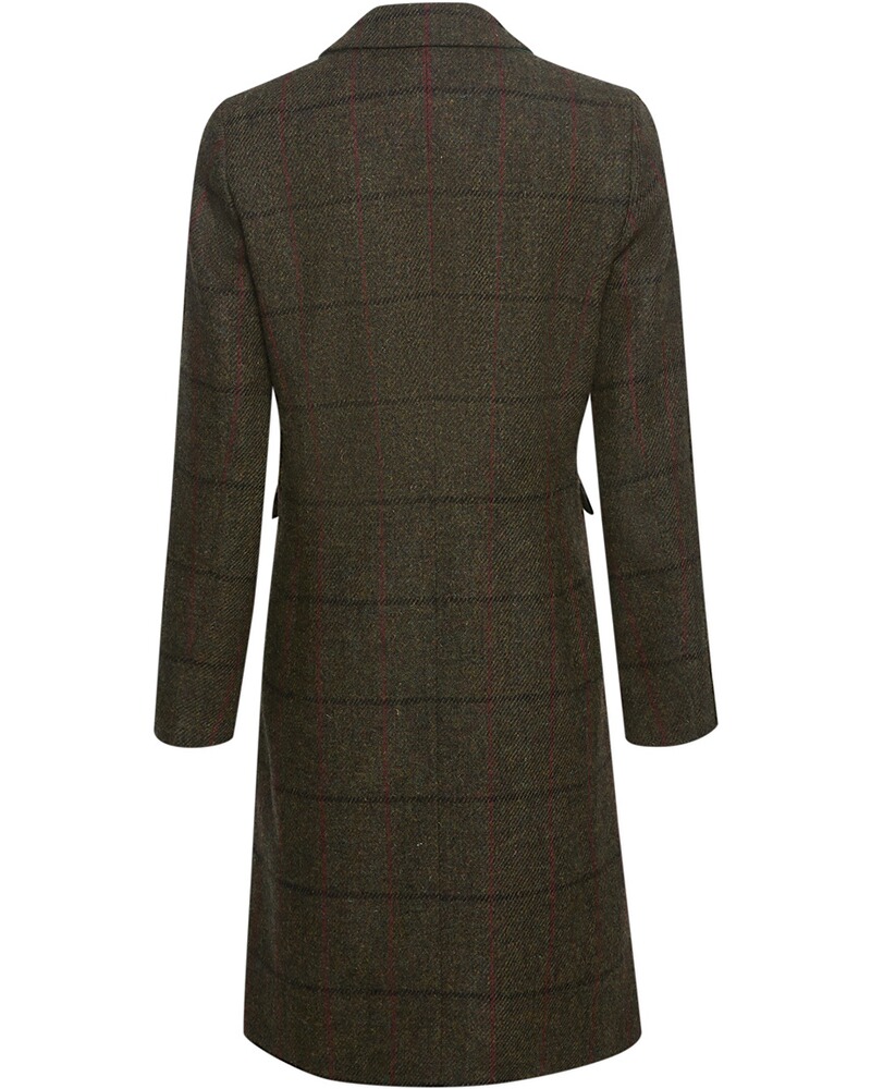 Tweed-Blazermantel Emilia, Wellington