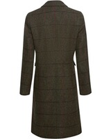 Tweed-Blazermantel Emilia, Wellington