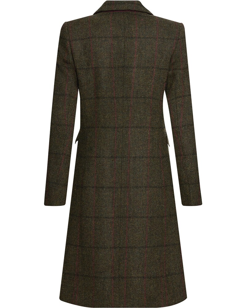Tweed-Blazermantel Emilia, Wellington